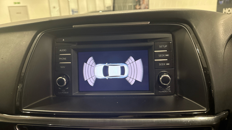 Mazda 6 2.0 SE-L 4dr Petrol Saloon